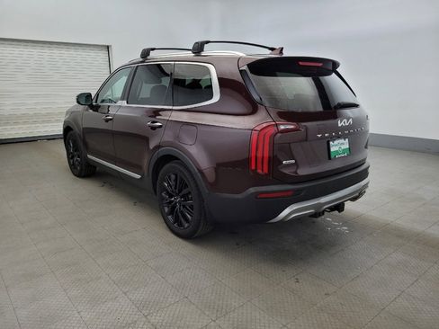 Used 2022 Kia Telluride SX w/ Towing Package AWD/4WD image 5