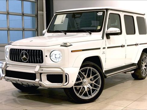 New 2026 Mercedes-Benz G 63 AMG 4MATIC image 2