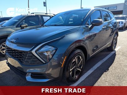 Certified 2023 Kia Sportage LX