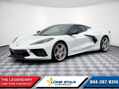 Certified 2024 Chevrolet Corvette Stingray Convertible w/ Z51 Performance Package
