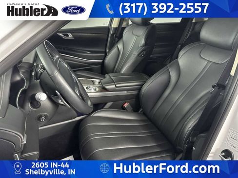 Used 2024 Genesis GV80 2.5T AWD/4WD image 13