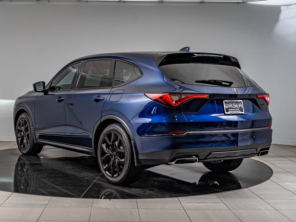 Used 2022 Acura MDX w/ Technology Package FWD image 7