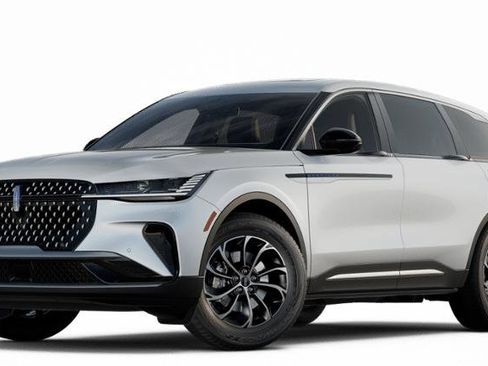 New 2025 Lincoln Nautilus Premier w/ Equipment Group 102A image 23