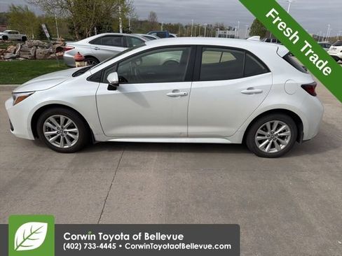 Used 2024 Toyota Corolla SE image 7