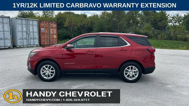 Certified 2024 Chevrolet Equinox LT AWD/4WD image 6
