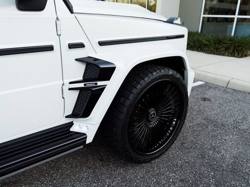 Used 2022 Mercedes-Benz G 550 image 15