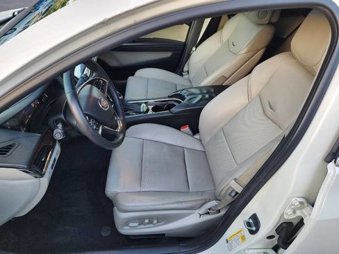 Used 2013 Cadillac ATS Luxury w/ Cold Weather Package image 14