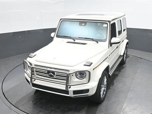 Used 2021 Mercedes-Benz G 550 image 38