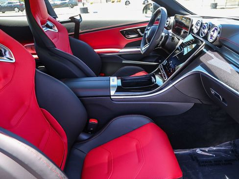 New 2026 Mercedes-Benz CLE 53 AMG 4MATIC Coupe image 15