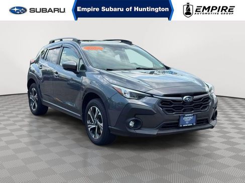 Used 2024 Subaru Crosstrek 2.0i Premium AWD/4WD image 1