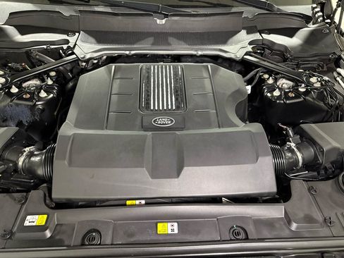 Used 2019 Land Rover Range Rover Sport HSE image 41