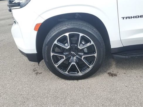 Used 2023 Chevrolet Tahoe RST w/ Luxury Package AWD/4WD image 8