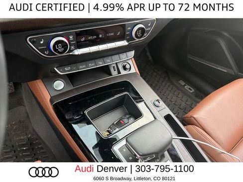 Certified 2023 Audi Q5 2.0T Prestige w/ Prestige Package AWD/4WD image 5