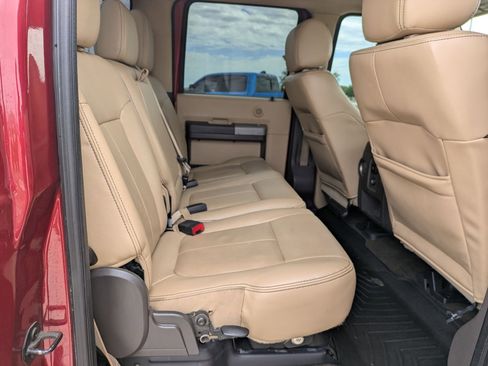 Used 2015 Ford F250 Lariat w/ Lariat Ultimate Package AWD/4WD image 24
