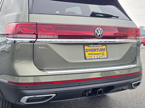 New 2026 Volkswagen Atlas SEL AWD/4WD image 7