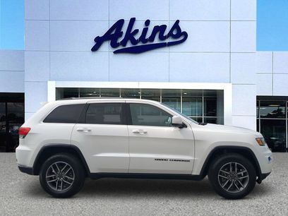 Used 2019 Jeep Grand Cherokee Laredo w/ Laredo X Package