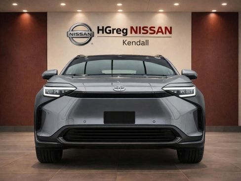 Used 2024 Toyota bZ4X XLE image 5