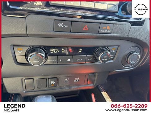 Used 2024 Nissan Frontier PRO-4X w/ Technology Package image 24