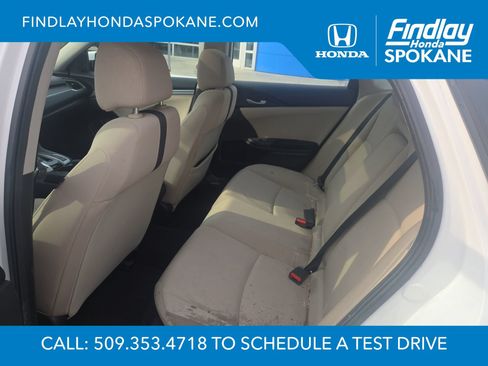 Used 2017 Honda Civic EX image 13