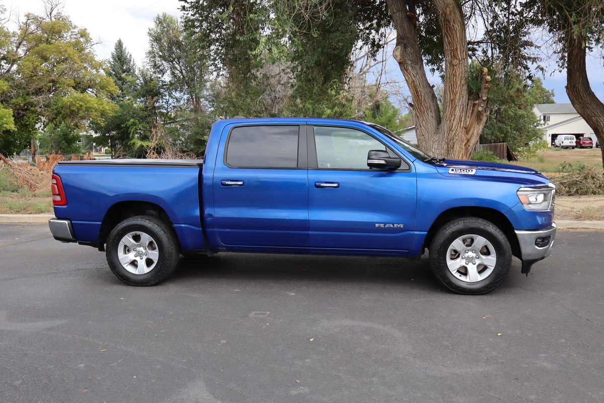 Used 2019 RAM 1500 Big Horn AWD/4WD image 3