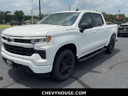 New 2026 Chevrolet Silverado 1500 RST w/ RST Select Package