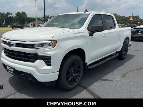 New 2026 Chevrolet Silverado 1500 RST w/ RST Select Package RWD image 4