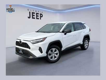 Used 2024 Toyota RAV4 LE
