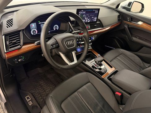 Used 2025 Audi Q5 2.0T Premium Plus AWD/4WD image 4