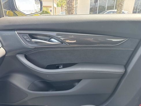 Used 2025 Cadillac CT5 V RWD image 22