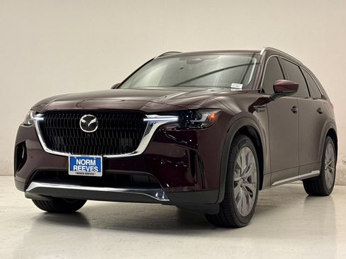 Used 2024 MAZDA CX-90 3.3 Turbo w/ Premium Plus Pkg AWD/4WD image 2