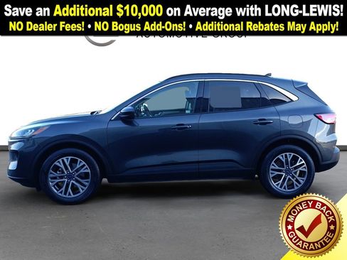 Used 2020 Ford Escape SEL image 2