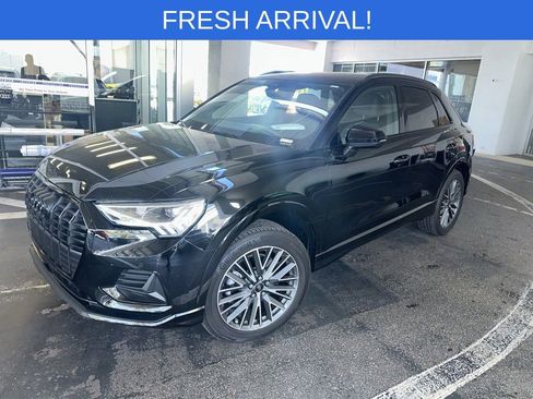 Certified 2024 Audi Q3 2.0T Premium w/ Convenience Package image 1