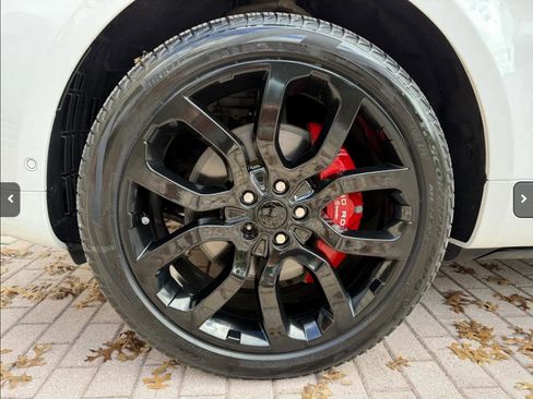 Used 2022 Land Rover Range Rover Sport Autobiography AWD/4WD image 18