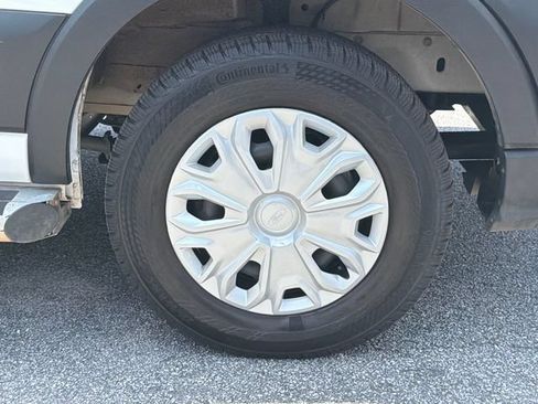 Certified 2025 Ford Transit 250 Low Roof w/ Exterior Upgrade Package RWD image 14