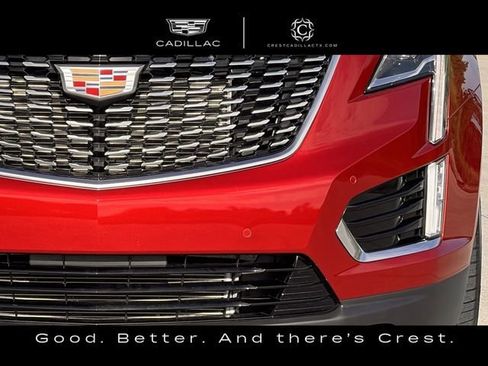 Certified 2024 Cadillac XT5 Premium Luxury FWD image 13