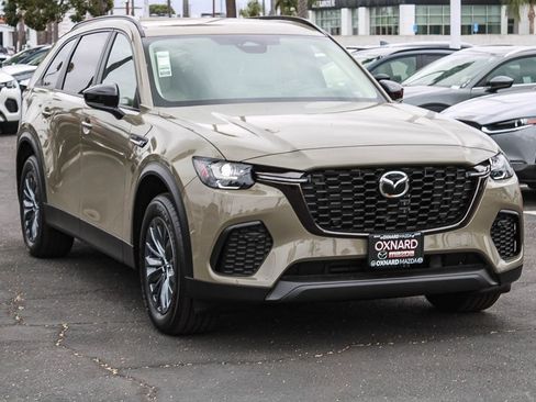 New 2026 MAZDA CX-70 SC Plus AWD/4WD image 3