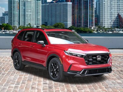 New 2026 Honda CR-V Sport-L