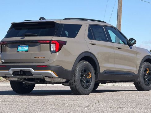 New 2026 Ford Explorer Tremor AWD/4WD image 9