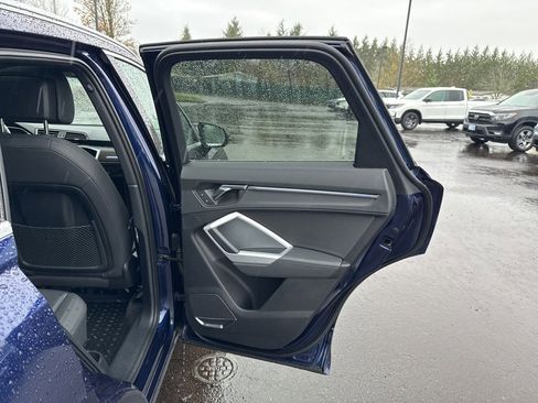 Used 2021 Audi Q3 2.0T Premium Plus w/ Premium Plus Package image 56