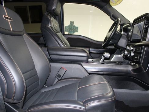 Used 2023 Ford F150 Platinum w/ Equipment Group 701A High AWD/4WD image 29