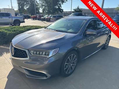 Used 2018 Acura TLX V6 w/ Technology Package