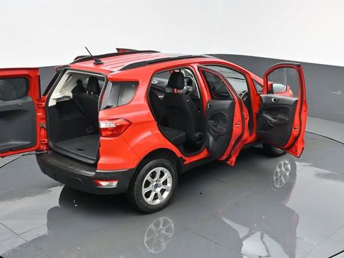 Used 2019 Ford EcoSport SE w/ SE Convenience Package image 27