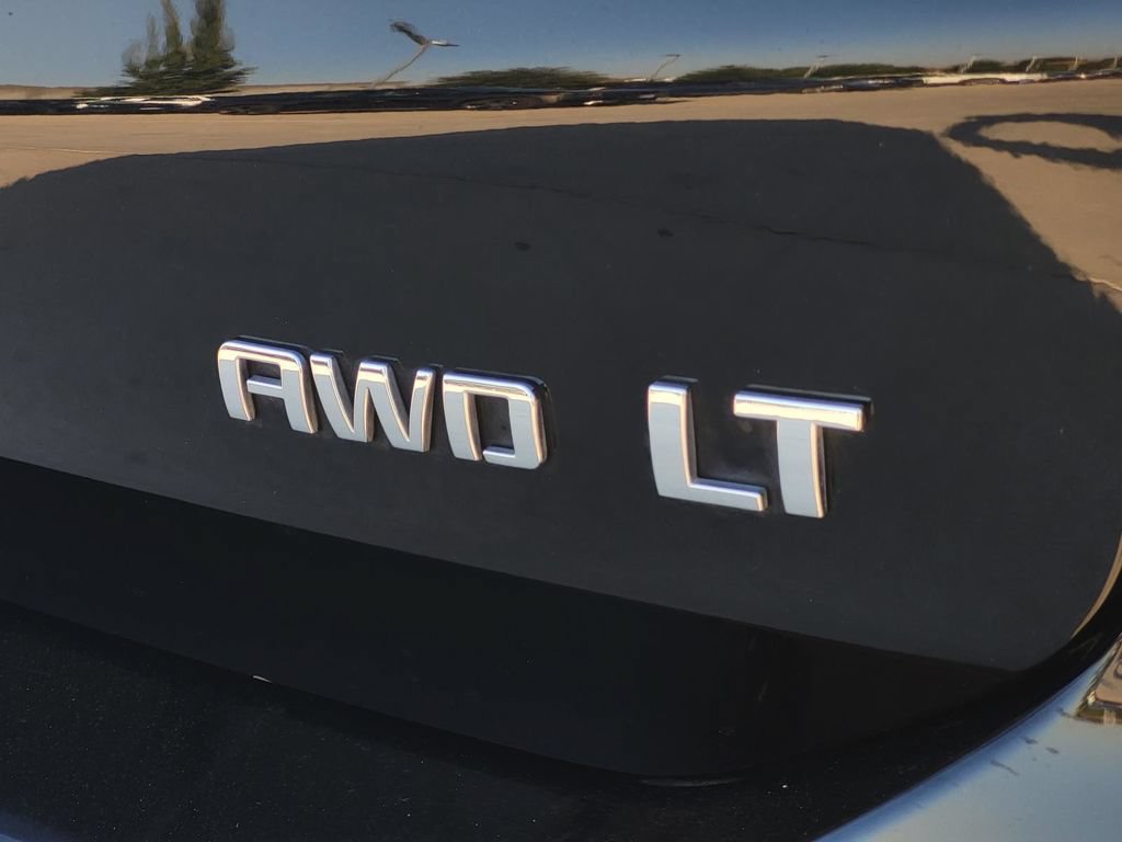 Used 2023 Chevrolet Equinox LT AWD/4WD image 14
