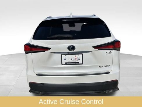 Used 2019 Lexus NX 300 FWD image 8