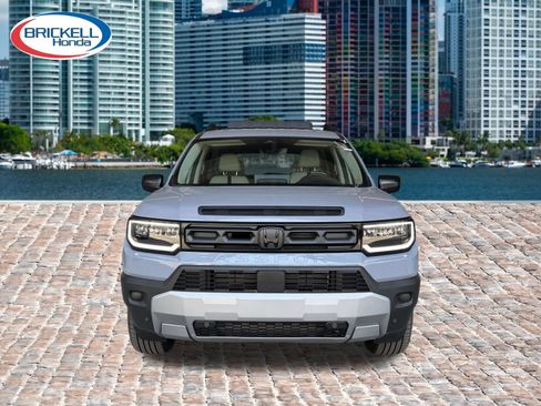 New 2026 Honda Passport RTL image 2