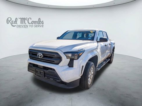 Certified 2024 Toyota Tacoma SR image 1
