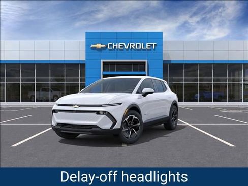 New 2026 Chevrolet Equinox EV LT image 9
