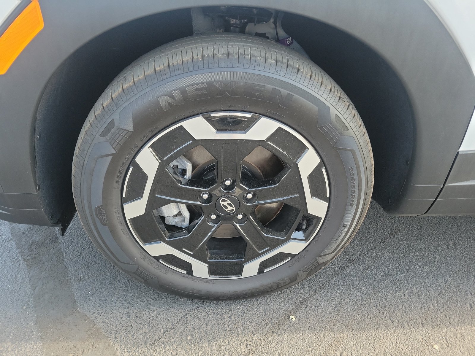 Used 2026 Hyundai Santa Fe SE FWD image 30