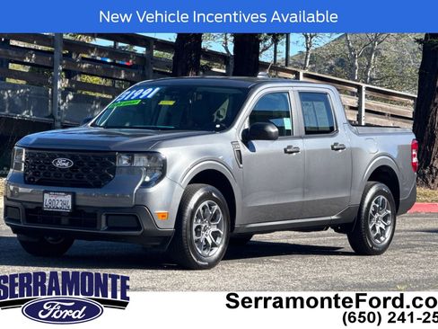 Used 2025 Ford Maverick XLT image 8