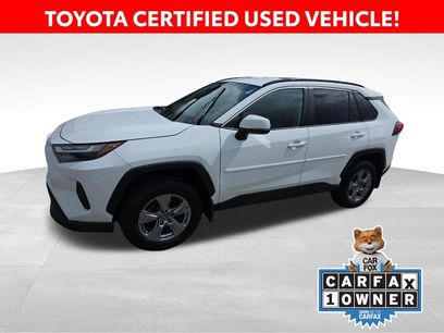 Certified 2024 Toyota RAV4 XLE